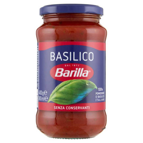 SALSE E CONDIMENTI