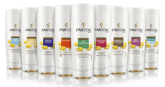 SHAMPOO E BALSAMO