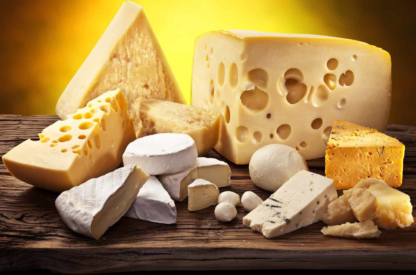 FORMAGGI E LATTICINI