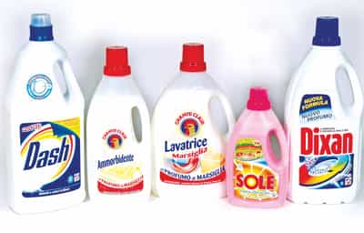 BUCATO LAVATRICE LIQUIDO
