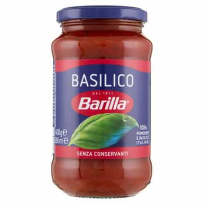 SALSE  E CONDIMENTI