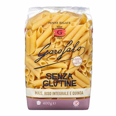 PASTA SENZA GLUTINE