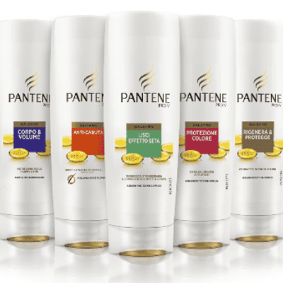 SHAMPOO E BALSAMO