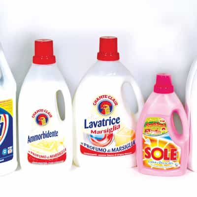 BUCATO LAVATRICE LIQUIDO