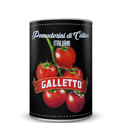 ''GALLETTO'' POMODORINO CILIEGINO 400GR