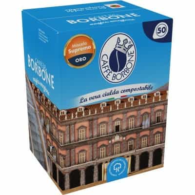 CAFE BORBONE 90 CIALDE