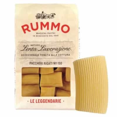 PACCHERI RIGATI RUMMO