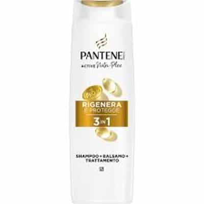 PANTENE SHAMPOO LINEA 3IN1 RIGENERA&PROTEGGE 250ML