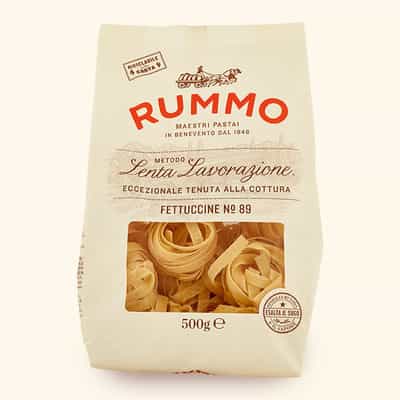 FETTUCCINE RUMMO
