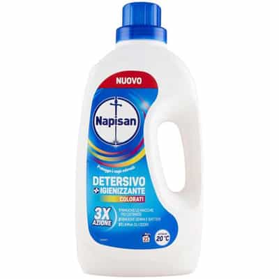 NAPISAN 23 LAVAGGI COLOR IGIENIZZANTE 1,5 LT