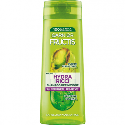FRUCTIS SHAMPOO HYDRA CAPELLI RICCI 250 ML