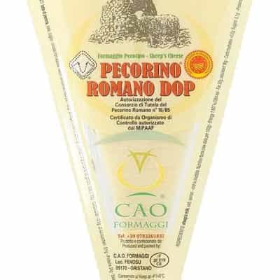 PECORINO ROMANO 200 GR