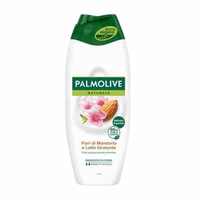 PALMOLIVE BAGNO NATURALS MANDORLA/PELLI SENS 750ML