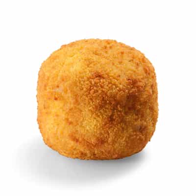 ARANCINO AL RAGU' CON PISELLI (100 GR) 1 KG
