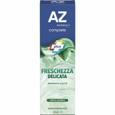 AZ DENT COMPL. FRESC.DELICATA 65ML