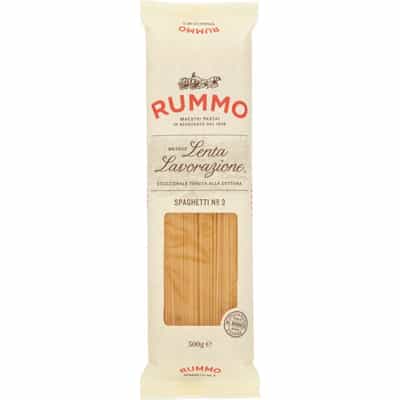 SPAGHETTI N.3 RUMMO