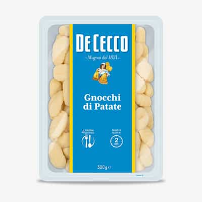 GNOCCHI DE CECCO