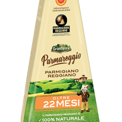 PARMIGIANO REGGIANO 200 GR