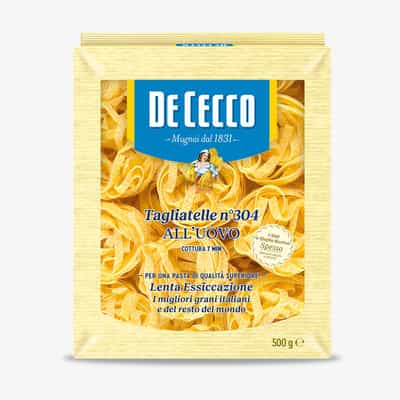 TAGLIATELLE DE CECCO 500GR