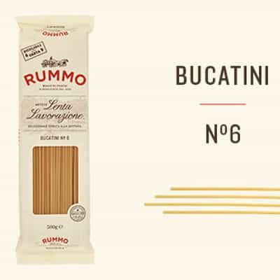 BUCATINI RUMMO