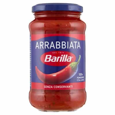 BARILLA SUGHI PEPERONCINO 300 GR