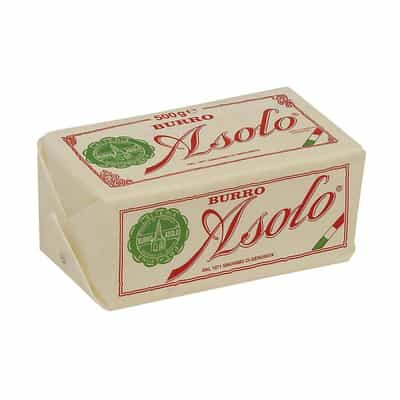 BURRO ASOLO 1 KG
