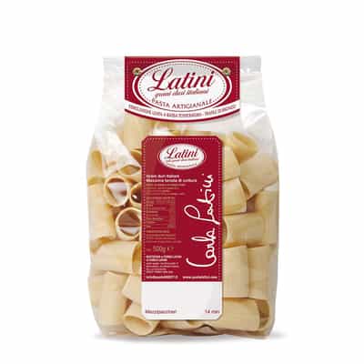 PACCHERI NONNA VIOLA 500GR