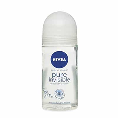 NIVEA DEO ROLL-ON PURE INVISIBILE 50 ML