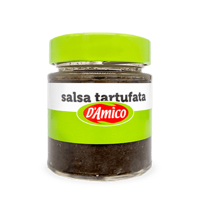 CREMA DI TARTUFO (D'AMICO) 500 GR