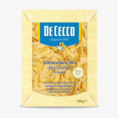 FETTUCCINE DE CECCO 500 GR