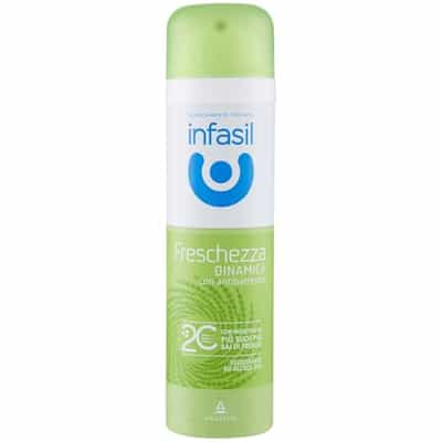 INFASIL DEO SPRAY FRESCHEZZA DINAMICA 150 ML