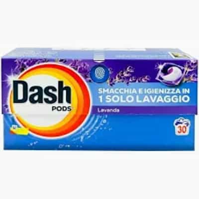 DASH PODS 30LAV LAVANDA