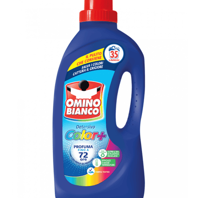 OMINO BIANCO COLOR 35 LAVAGGI 1,4 LT