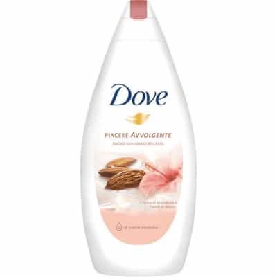 DOVE BAGNOSCHIUMA MANDORLA 750 ML