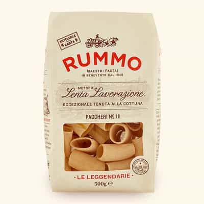 PACCHERI RUMMO