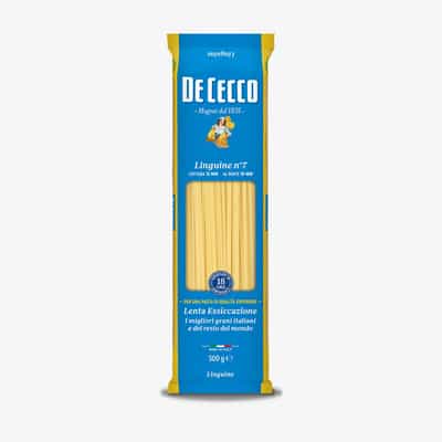 LINGUINE N.7 ''DE CECCO''