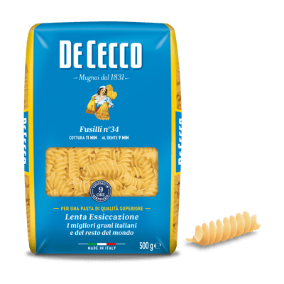 FUSILLI DE CECCO