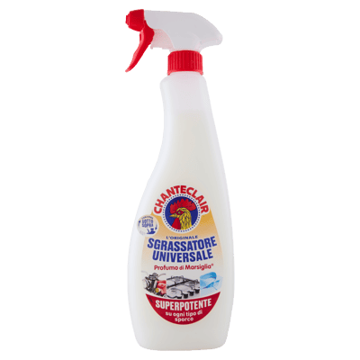 CHANTECLAIR SGRASSATORE BASE MARSIGLIA 600 ML