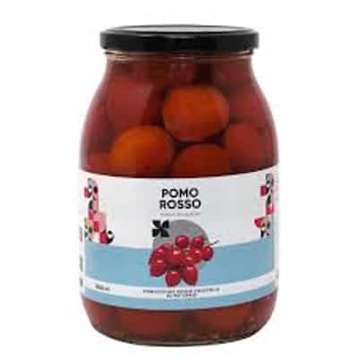 POMODORINO PIZZUTELLO IN ACQUA E SALE POMOROSSO 1KG