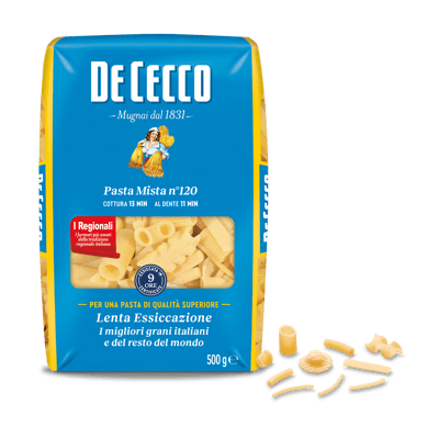 PASTA MISTA DE CECCO