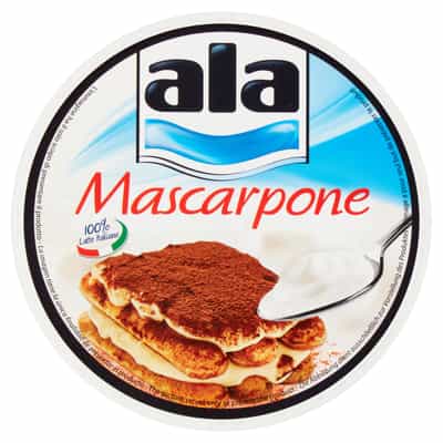 MASCARPONE 500 GR