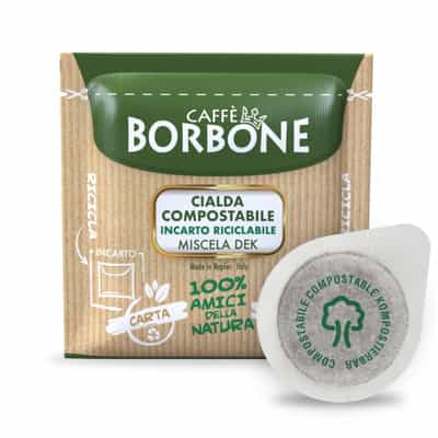 CAFE DECAFFEINATO 50 CIALDE