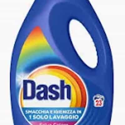 DASH LIQUIDO 23LAV COLORE