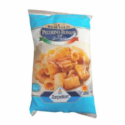 PECORINO ROMANO GRATTUGIATO KG 1