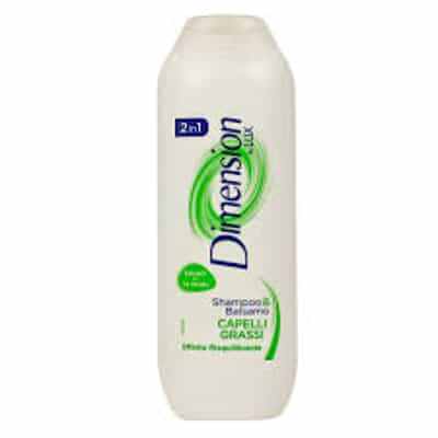 DIMENSION SHAMPOO 2IN1 CAPELLI GRASSI 250ML