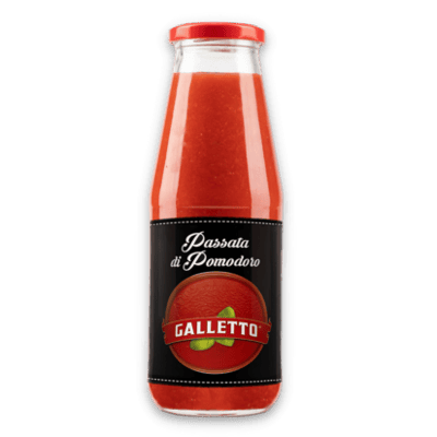 GALLETTO PASSATA GR 690