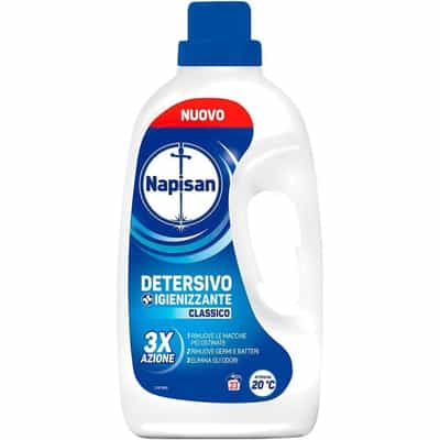 NAPISAN 23 LAVAGGI CLASSICO IGIENIZZANTE 1,5 LT