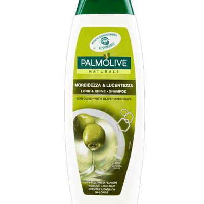 PALMOLIVE SHAMPOO MORBIDEZZA & LUCENTEZZA 350 ML