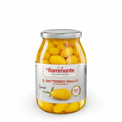 DATTERINO GIALLO FRESCO (SICILIA) 1KG