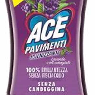 ACE PAVIMENTI IGIENIZZANTE LAVANDA 1 LT